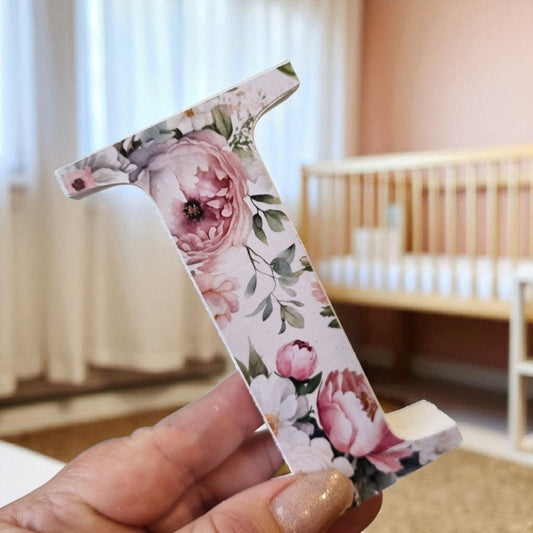 READY TO SHIP | 10CM LITTLE LETTERS | ISLA