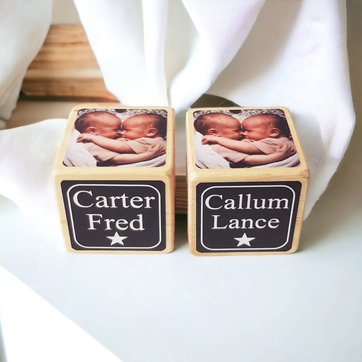 PHOTO BIRTH BLOCK