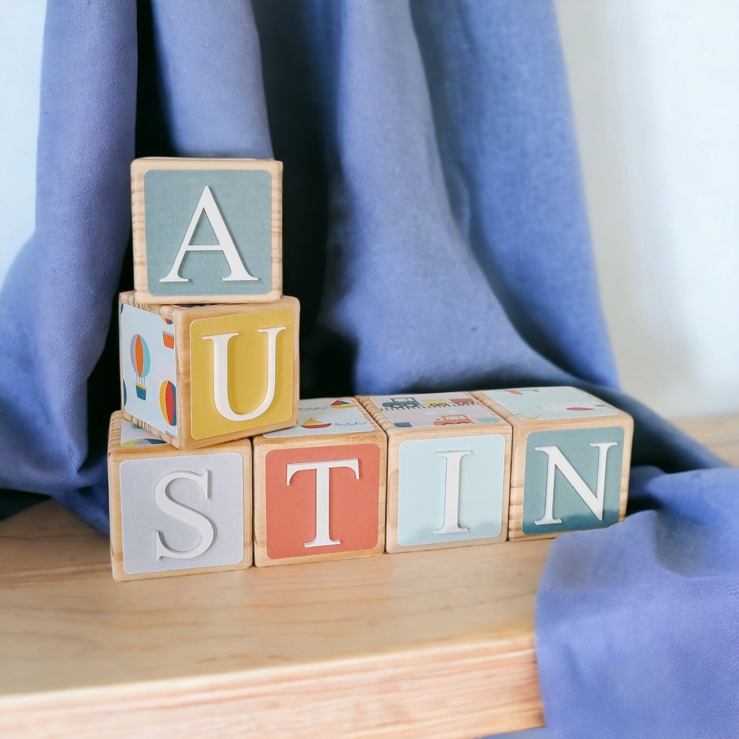 NAME BLOCKS - TRANSPORTATION
