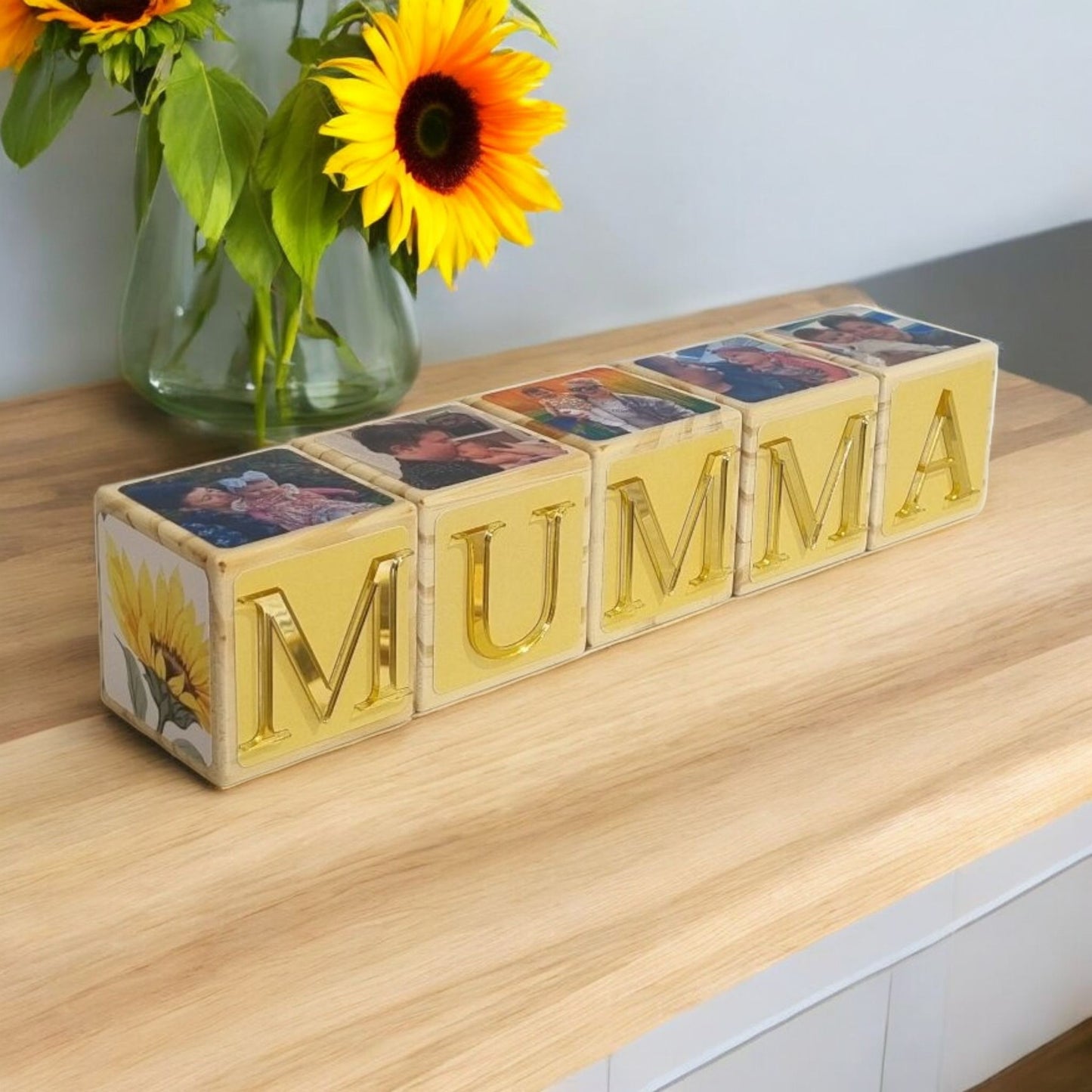 PHOTO NAME BLOCKS