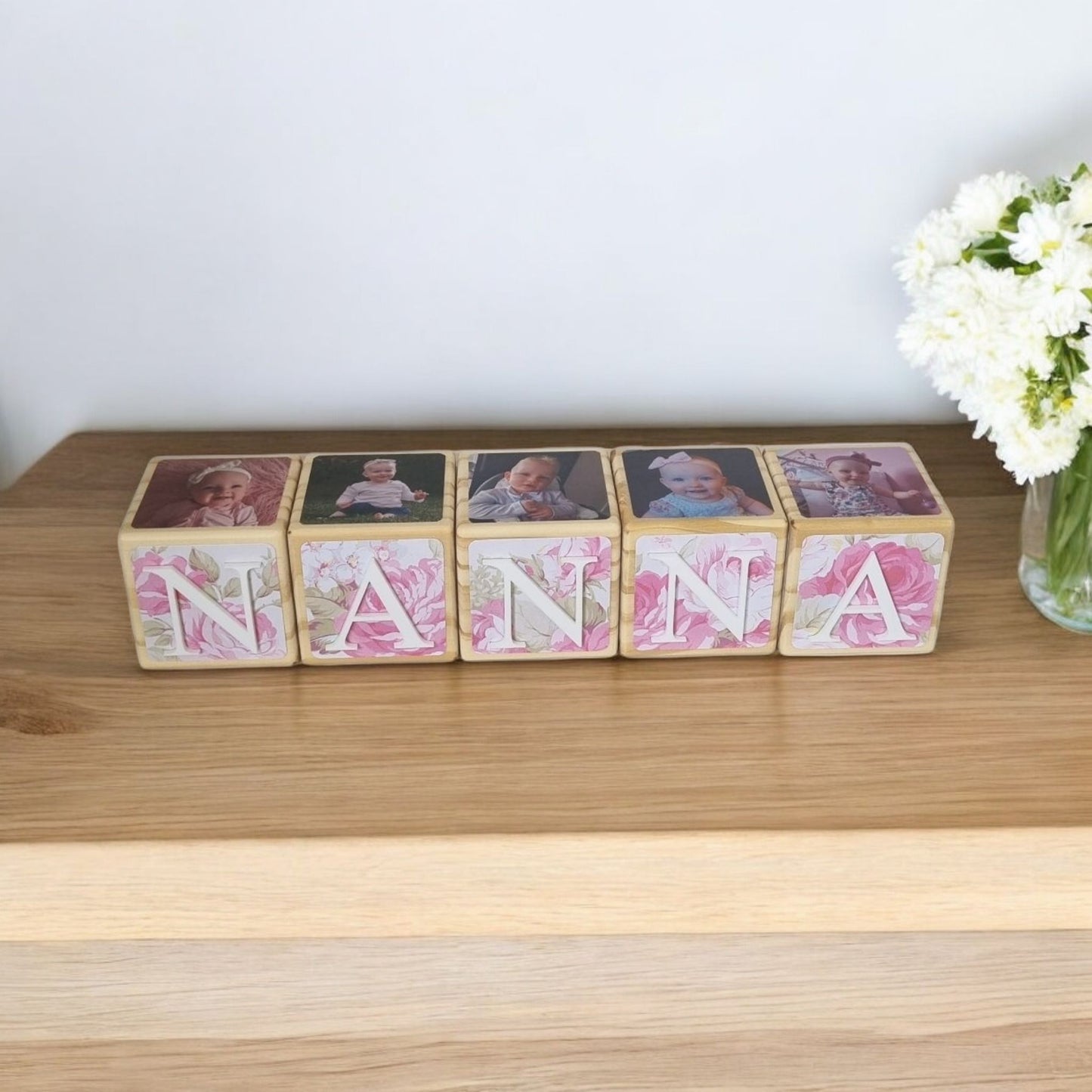 PHOTO NAME BLOCKS