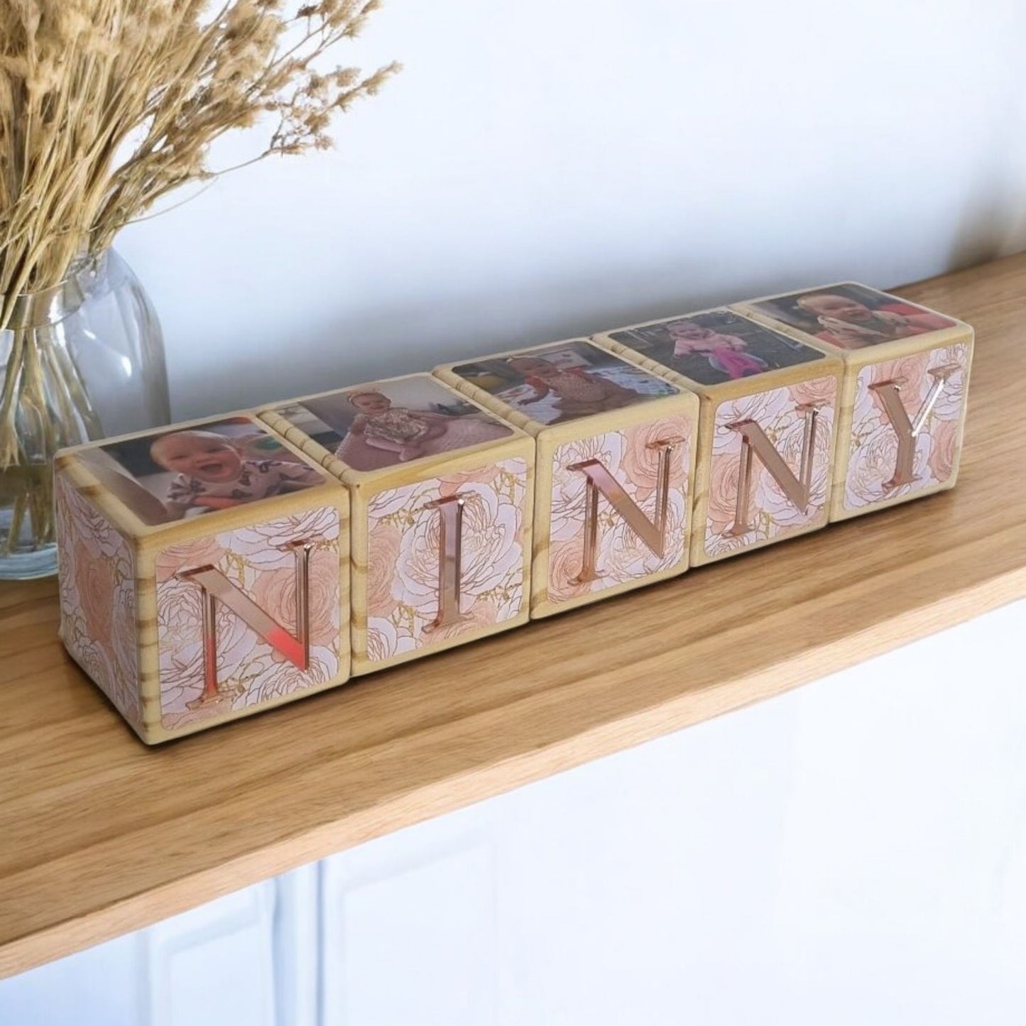 PHOTO NAME BLOCKS