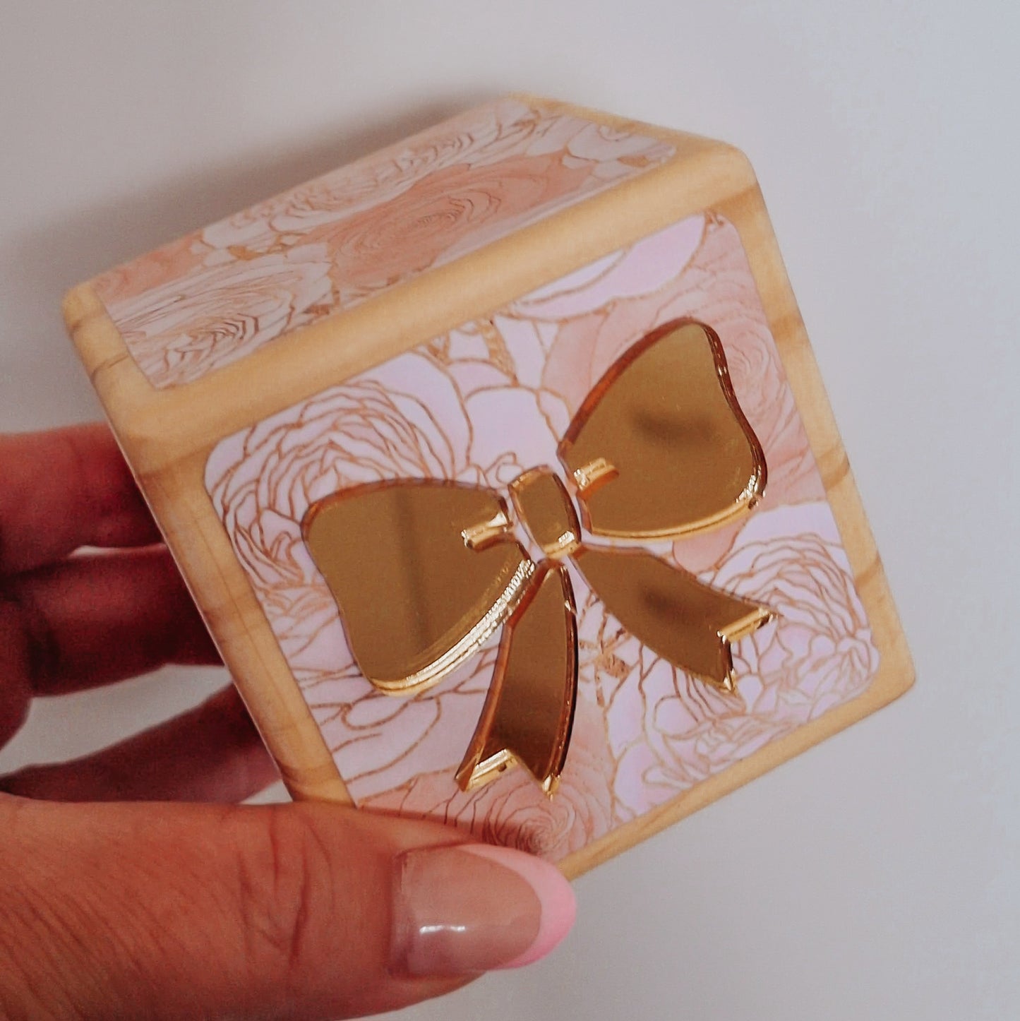 CHARACTER BLOCK - BOW