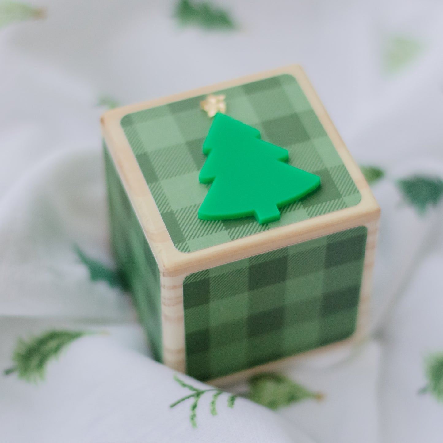 CHRISTMAS TRIO SET