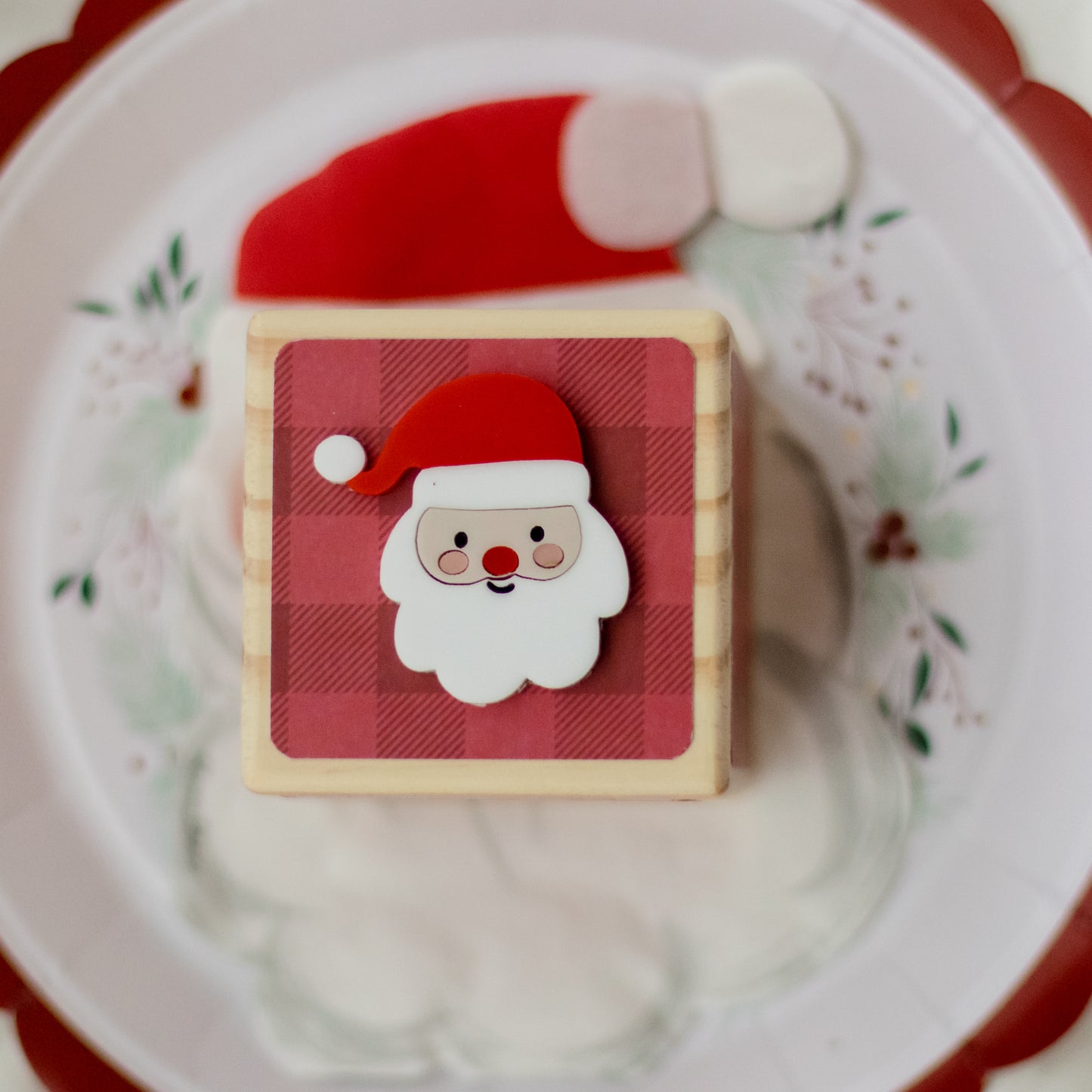 CHRISTMAS TRIO SET