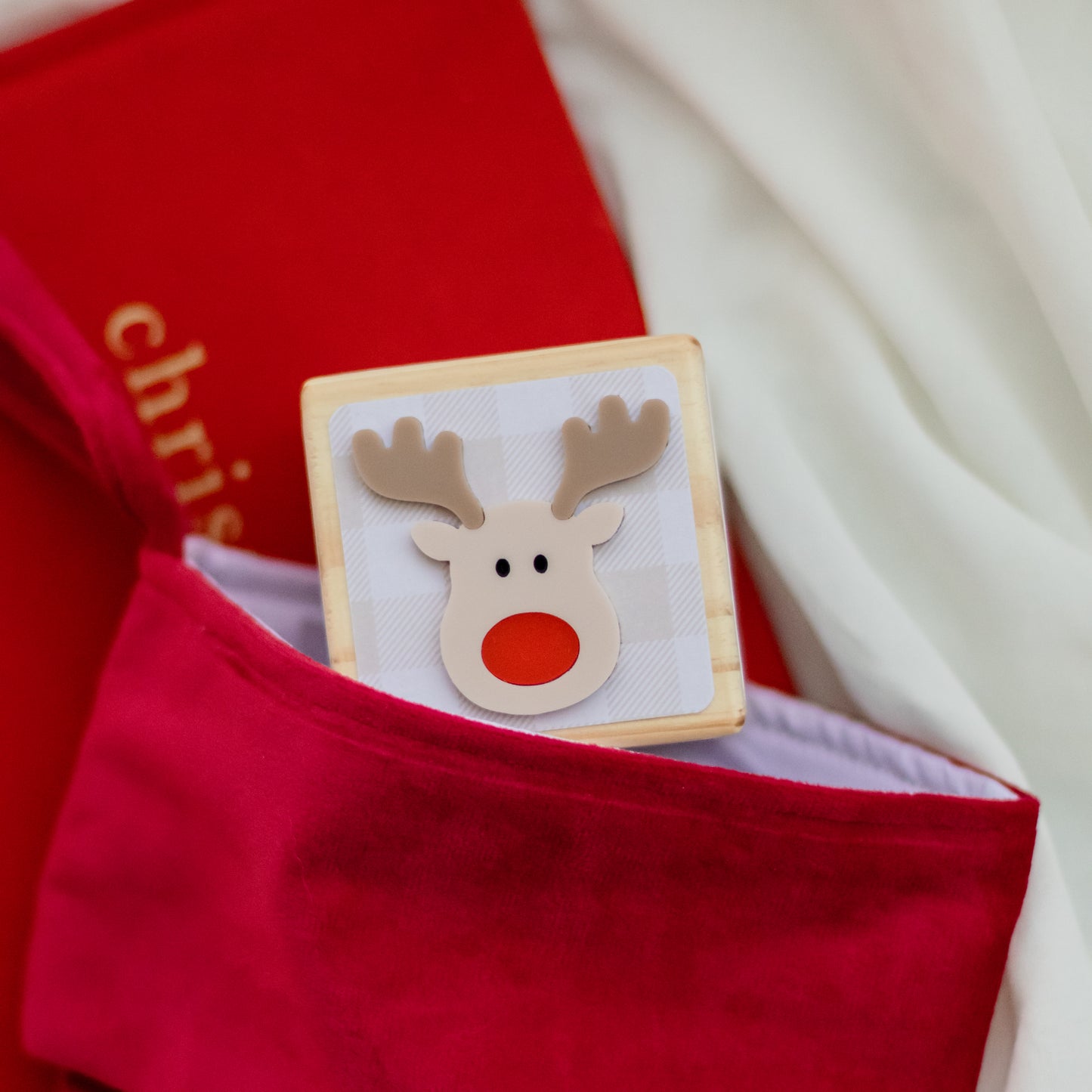 CHRISTMAS TRIO SET