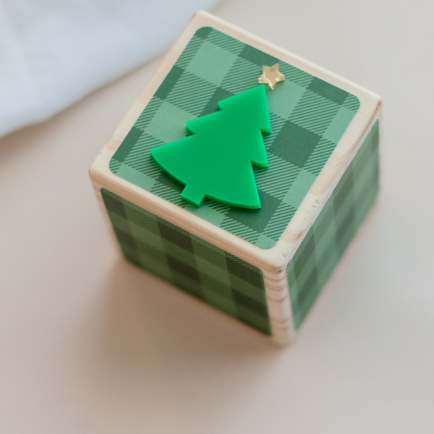 CHRISTMAS TRIO SET