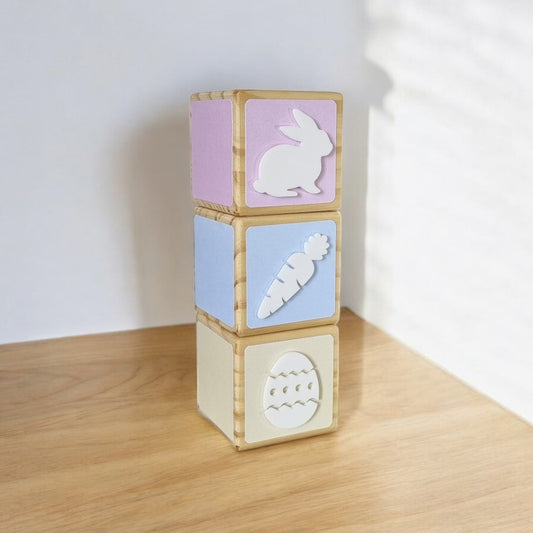 EASTER TRIO - PASTELS