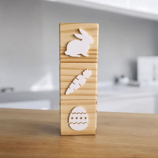 EASTER TRIO - NUDIE RUDIE