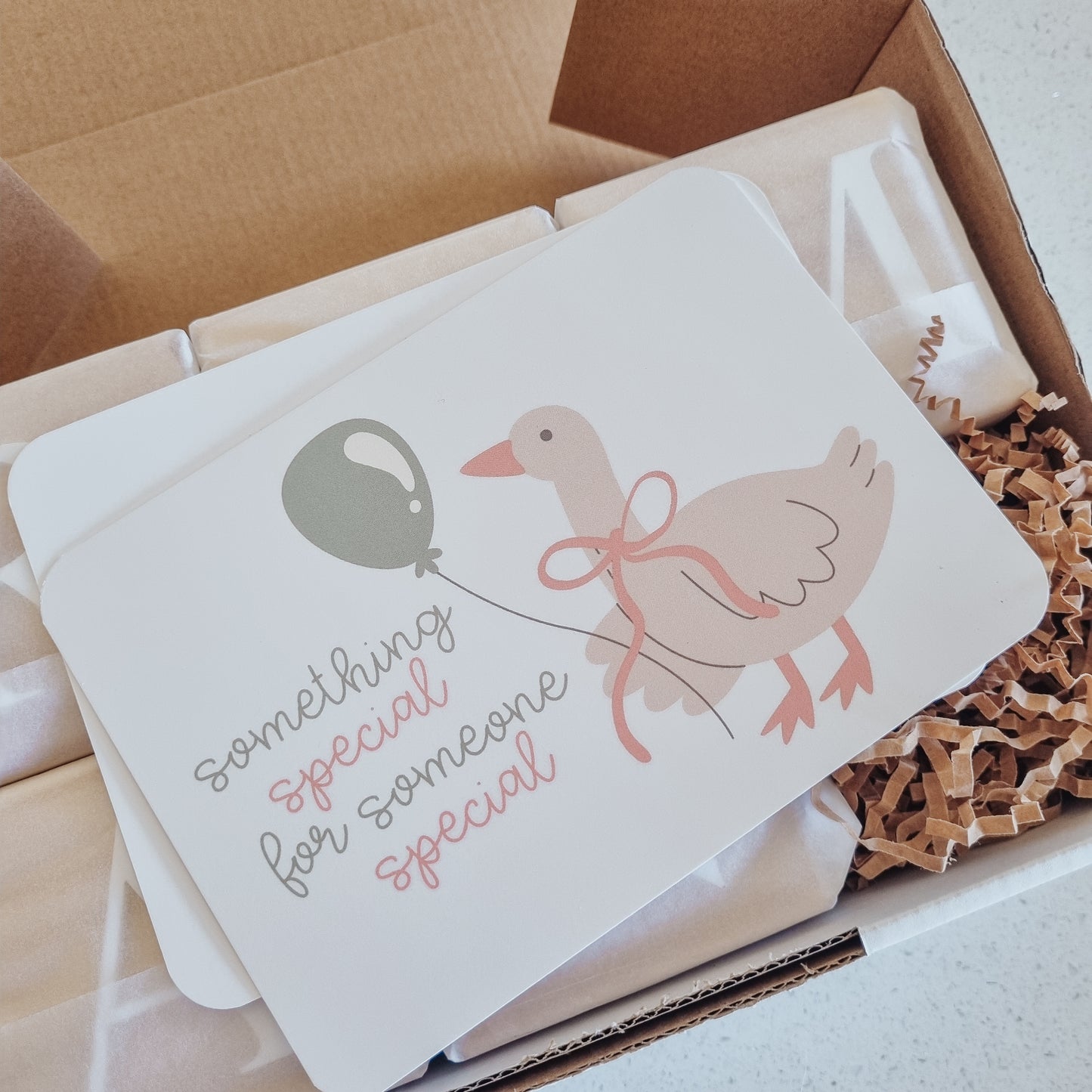GIFT PACKAGING