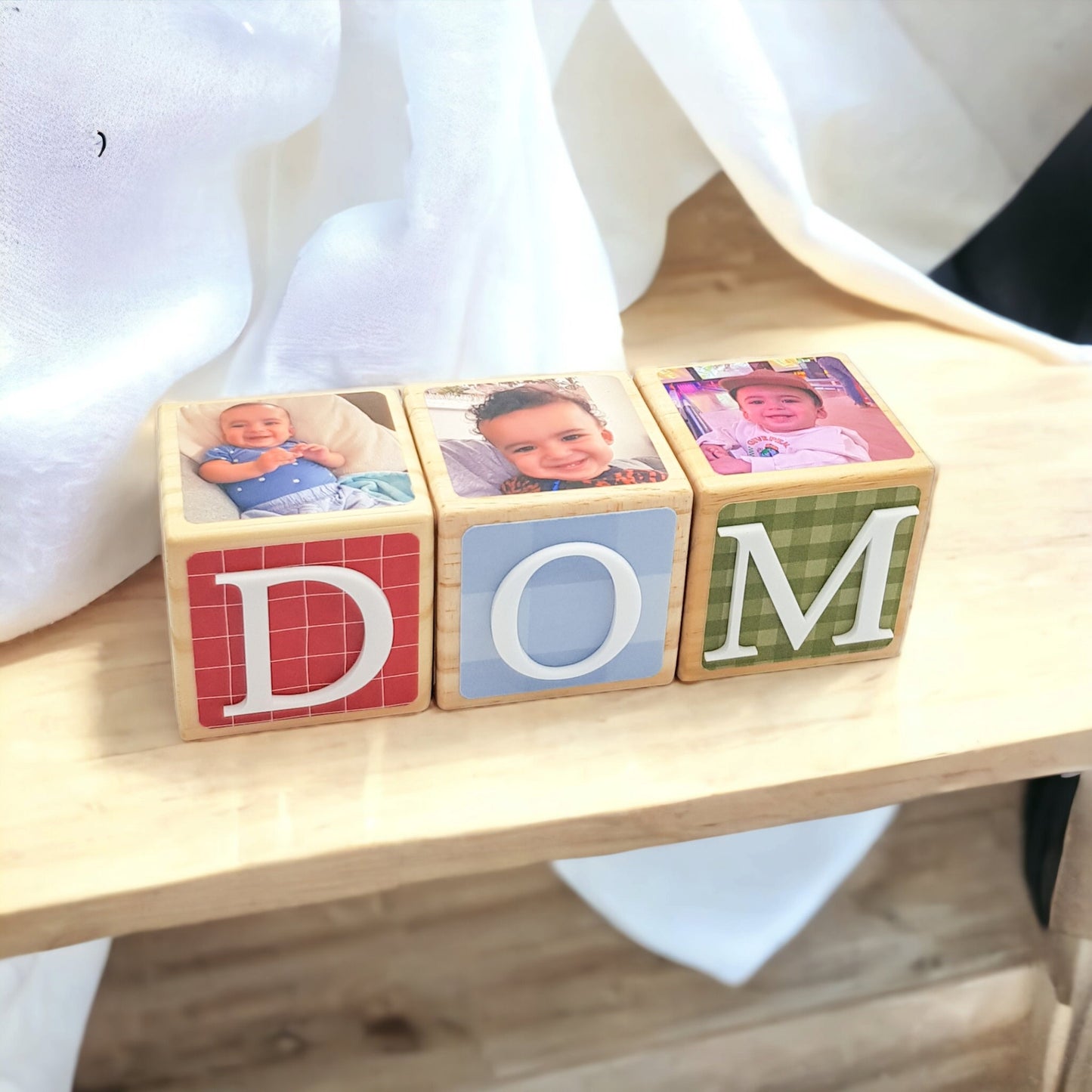 PHOTO NAME BLOCKS