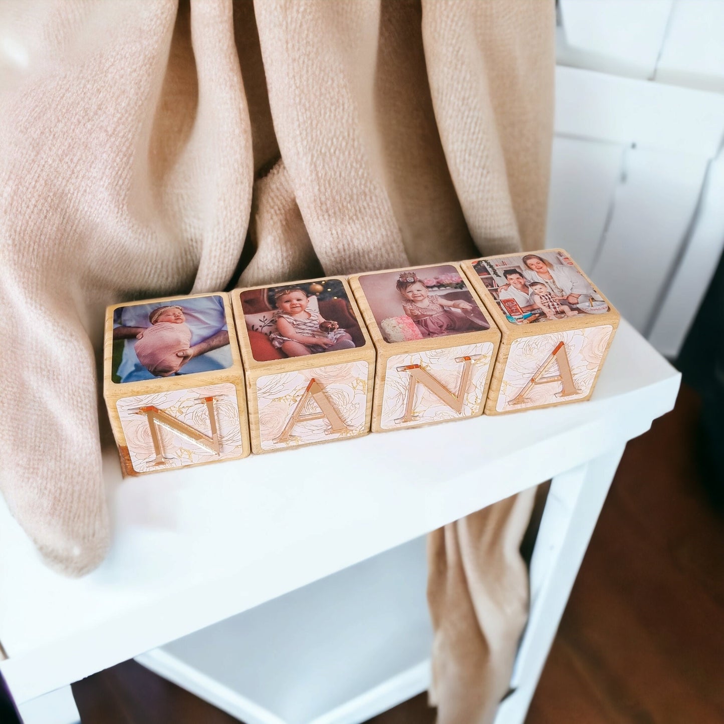 PHOTO NAME BLOCKS