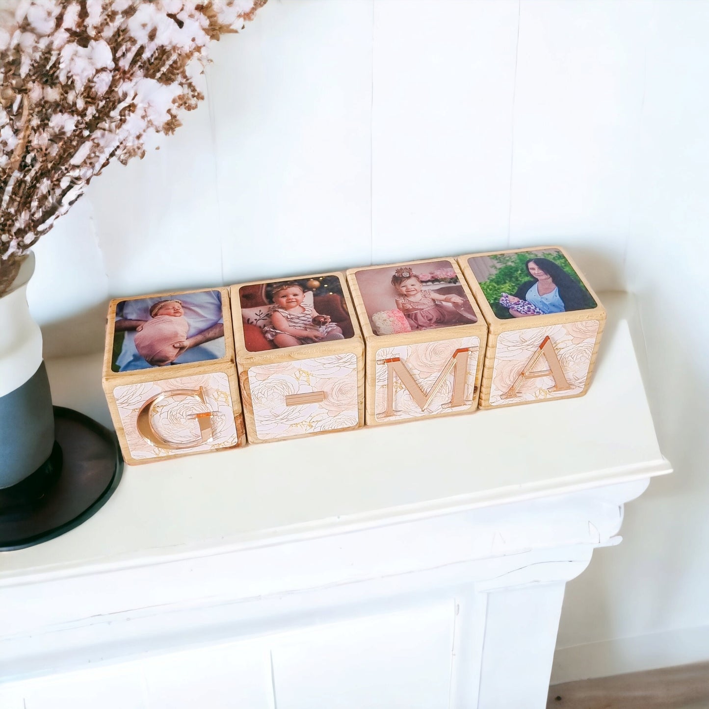 PHOTO NAME BLOCKS