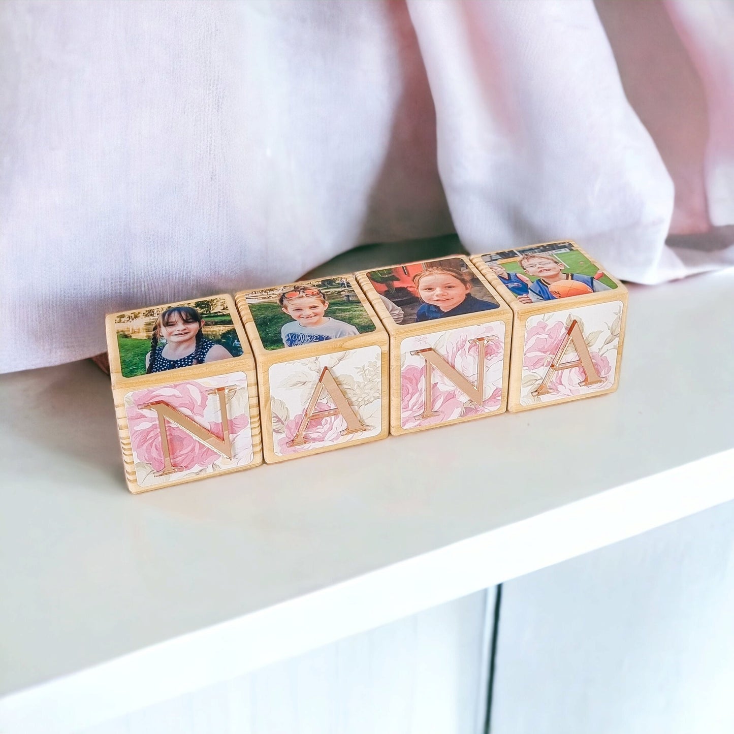 PHOTO NAME BLOCKS