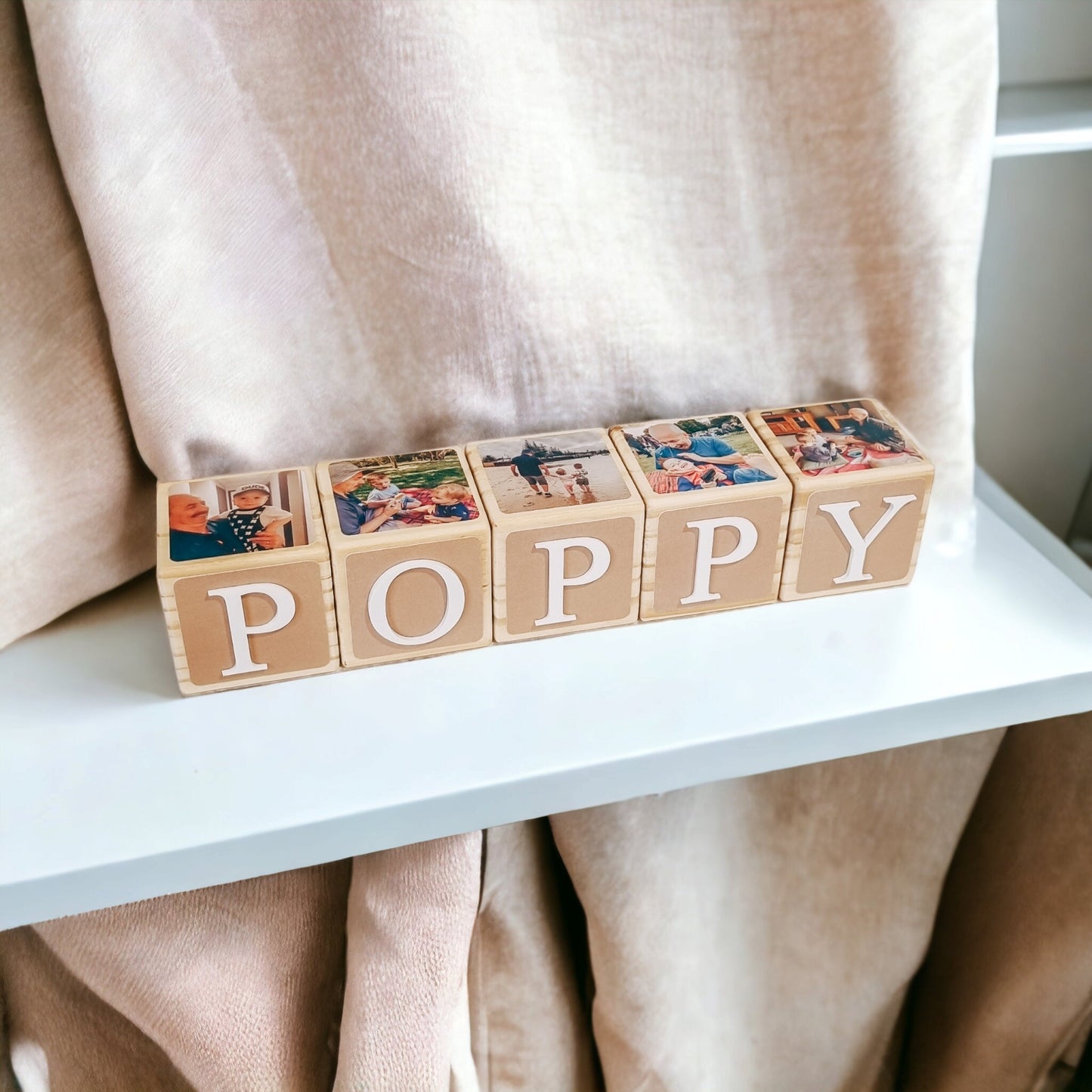 PHOTO NAME BLOCKS