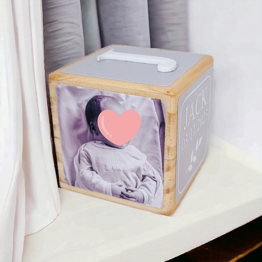 PHOTO REMEMBRANCE BLOCK