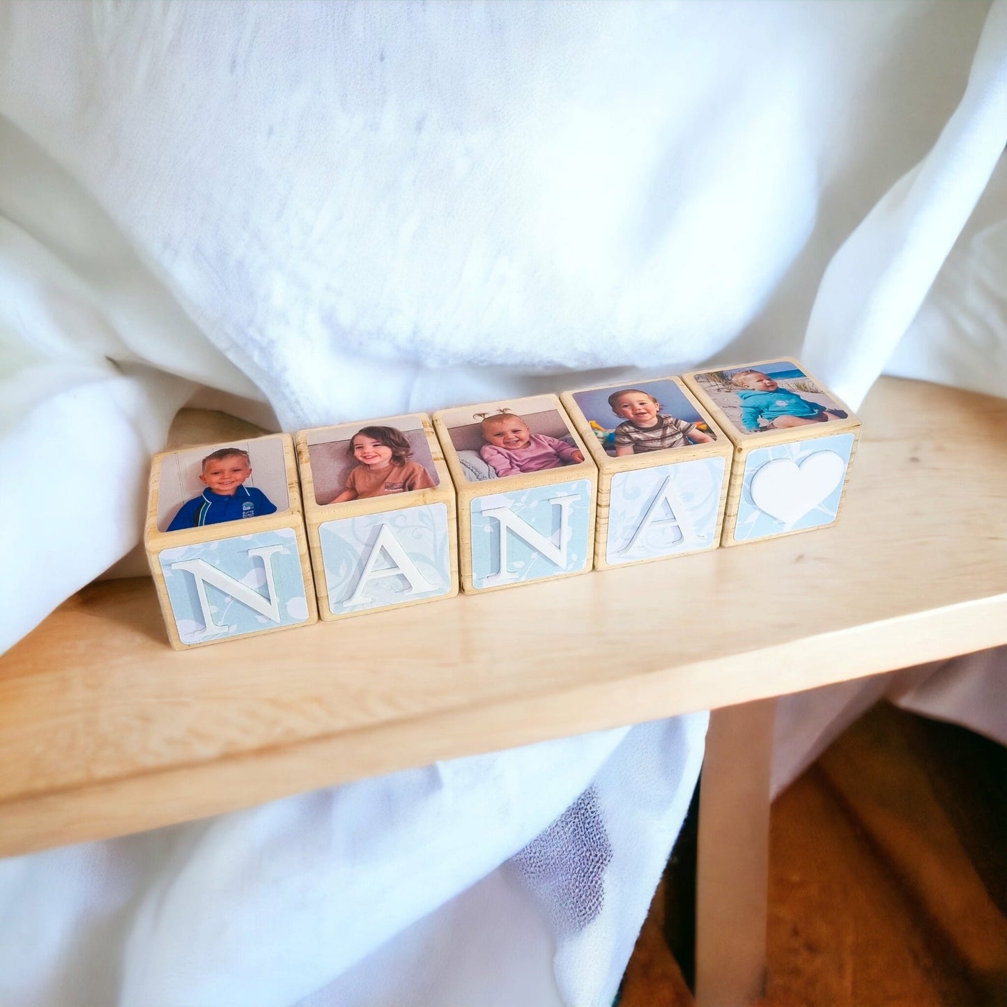 PHOTO NAME BLOCKS