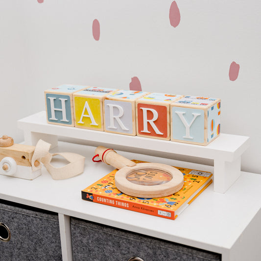 NAME BLOCKS - TRANSPORTATION