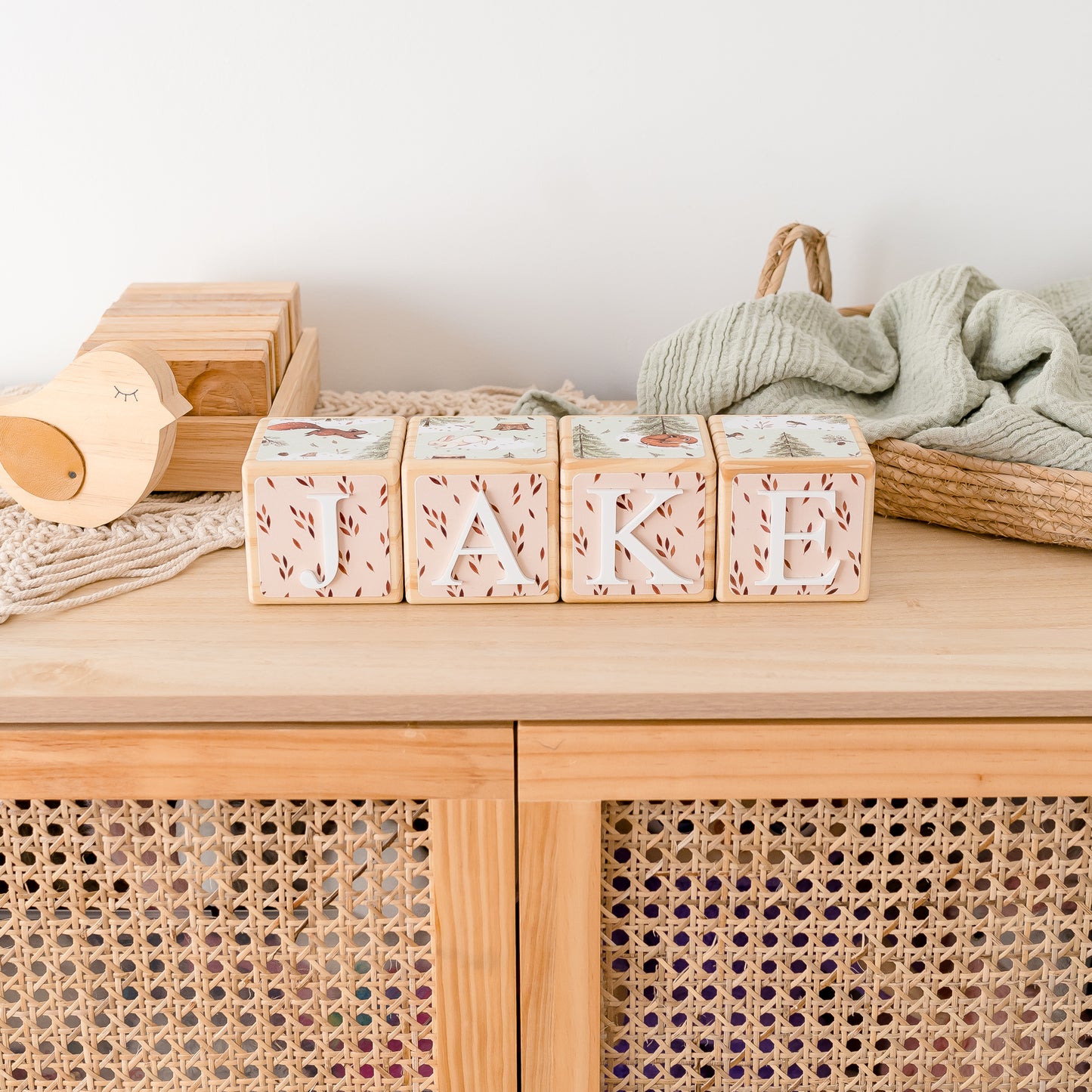 READY TO SHIP | JAKE (FOREST FRIENDS)