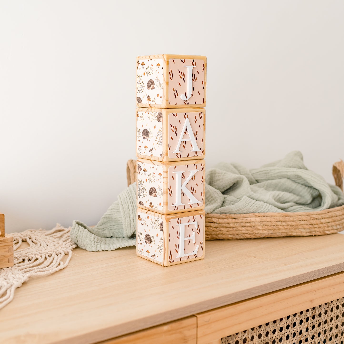 READY TO SHIP | JAKE (FOREST FRIENDS)