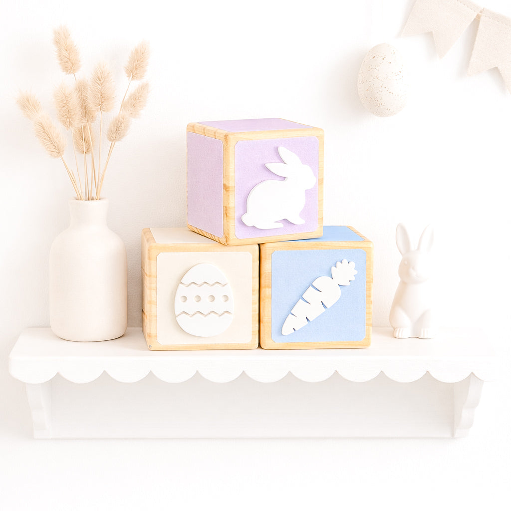 EASTER TRIO - PASTELS