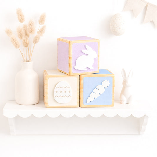 EASTER TRIO - PASTELS