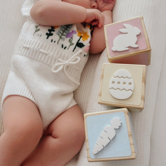 EASTER TRIO - PASTELS