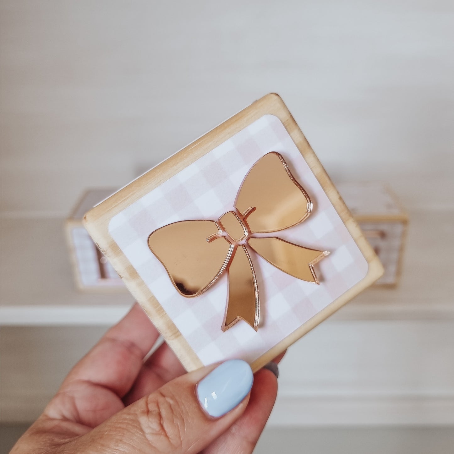 CHARACTER BLOCK - BOW