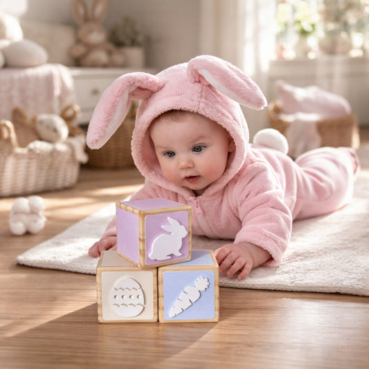 EASTER TRIO - PASTELS