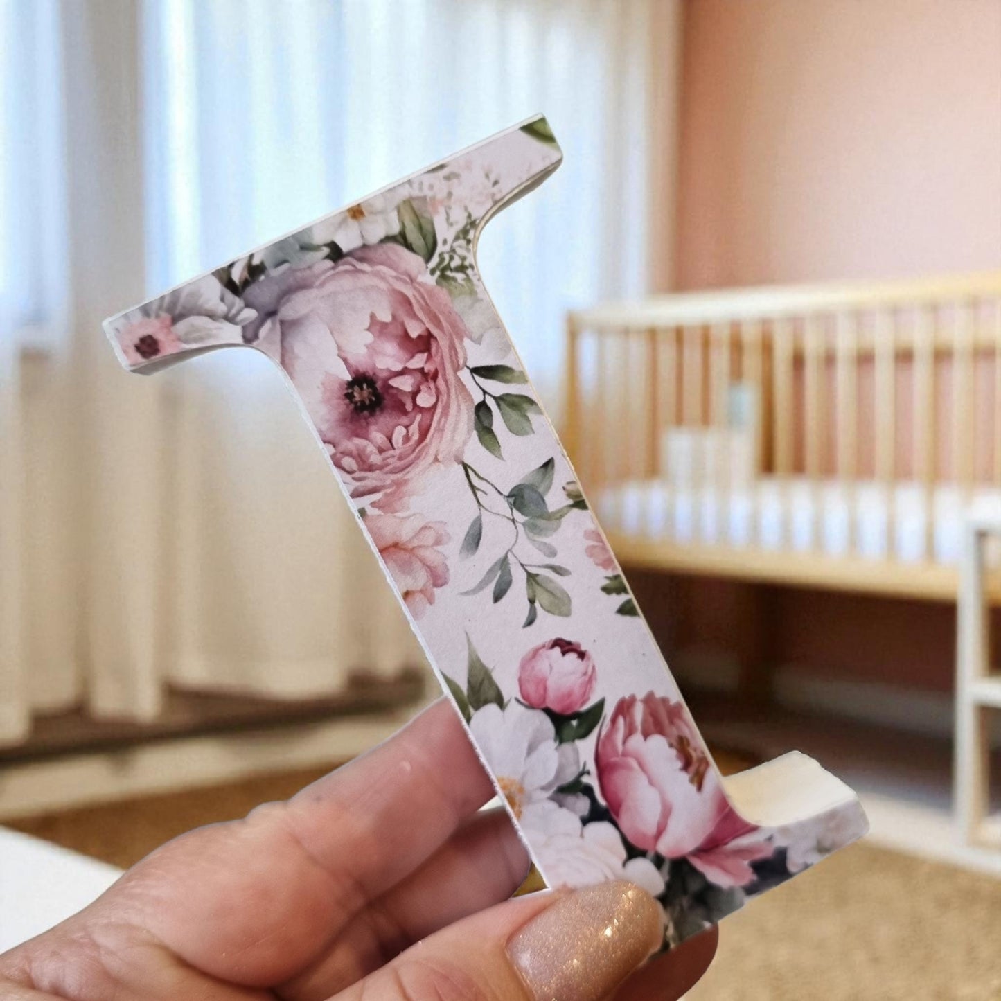 READY TO SHIP | 10CM LITTLE LETTERS | ISLA