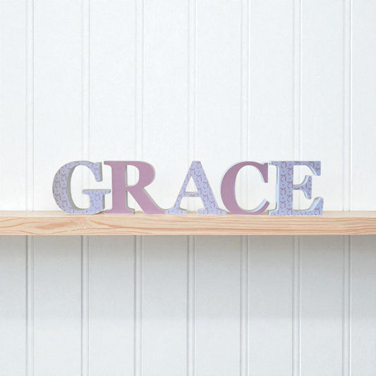 10cm FREESTANDING LETTERS - SO BOWTIFUL
