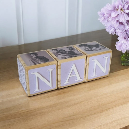 PHOTO NAME BLOCKS (price per block)