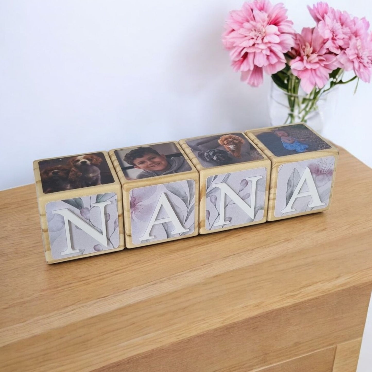 PHOTO NAME BLOCKS