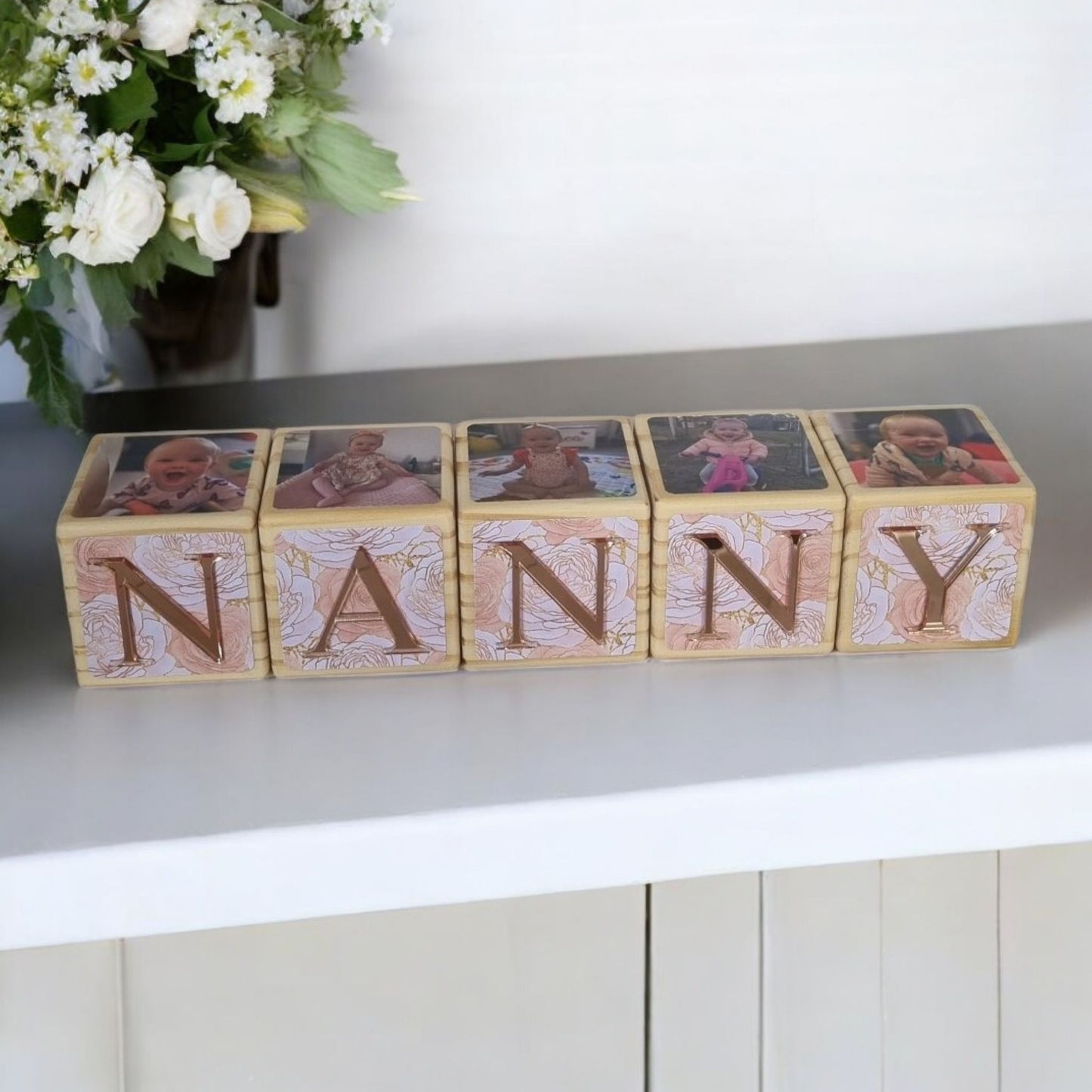 PHOTO NAME BLOCKS