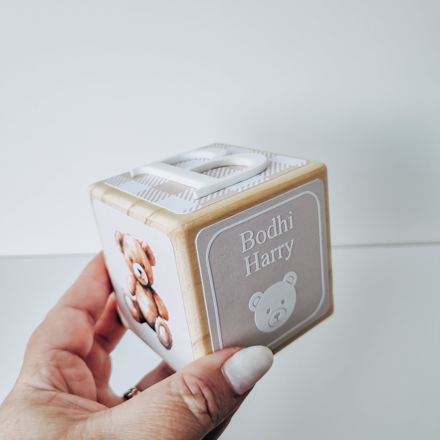 BIRTH BLOCK - LITTLE BEAR