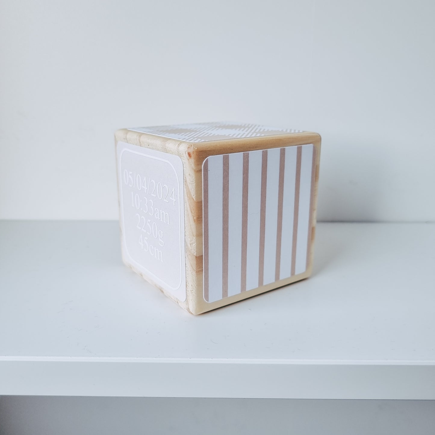 BIRTH BLOCK - LITTLE BEAR