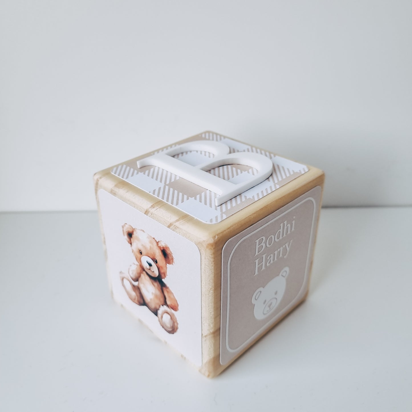 BIRTH BLOCK - LITTLE BEAR