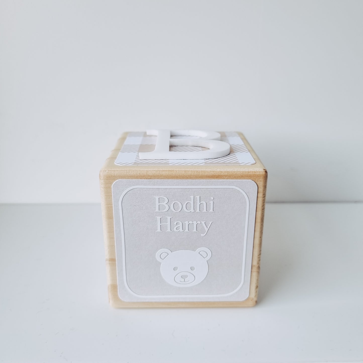 BIRTH BLOCK - LITTLE BEAR