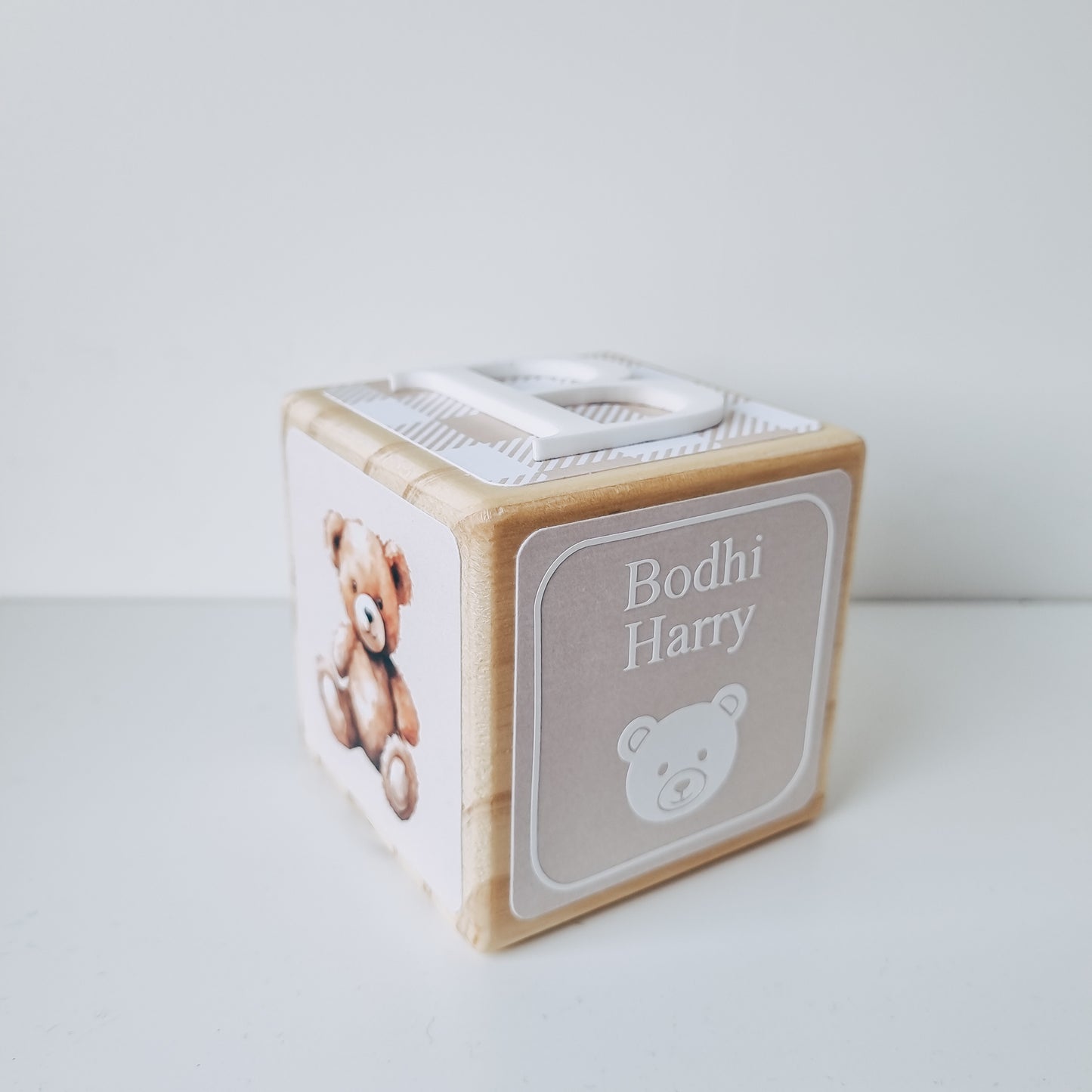 BIRTH BLOCK - LITTLE BEAR