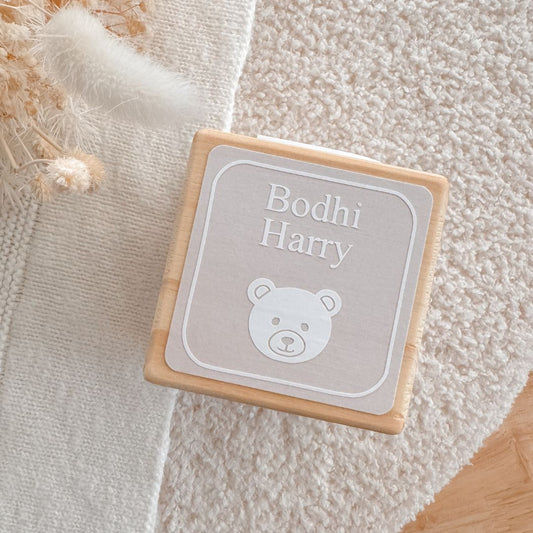 BIRTH BLOCK - LITTLE BEAR