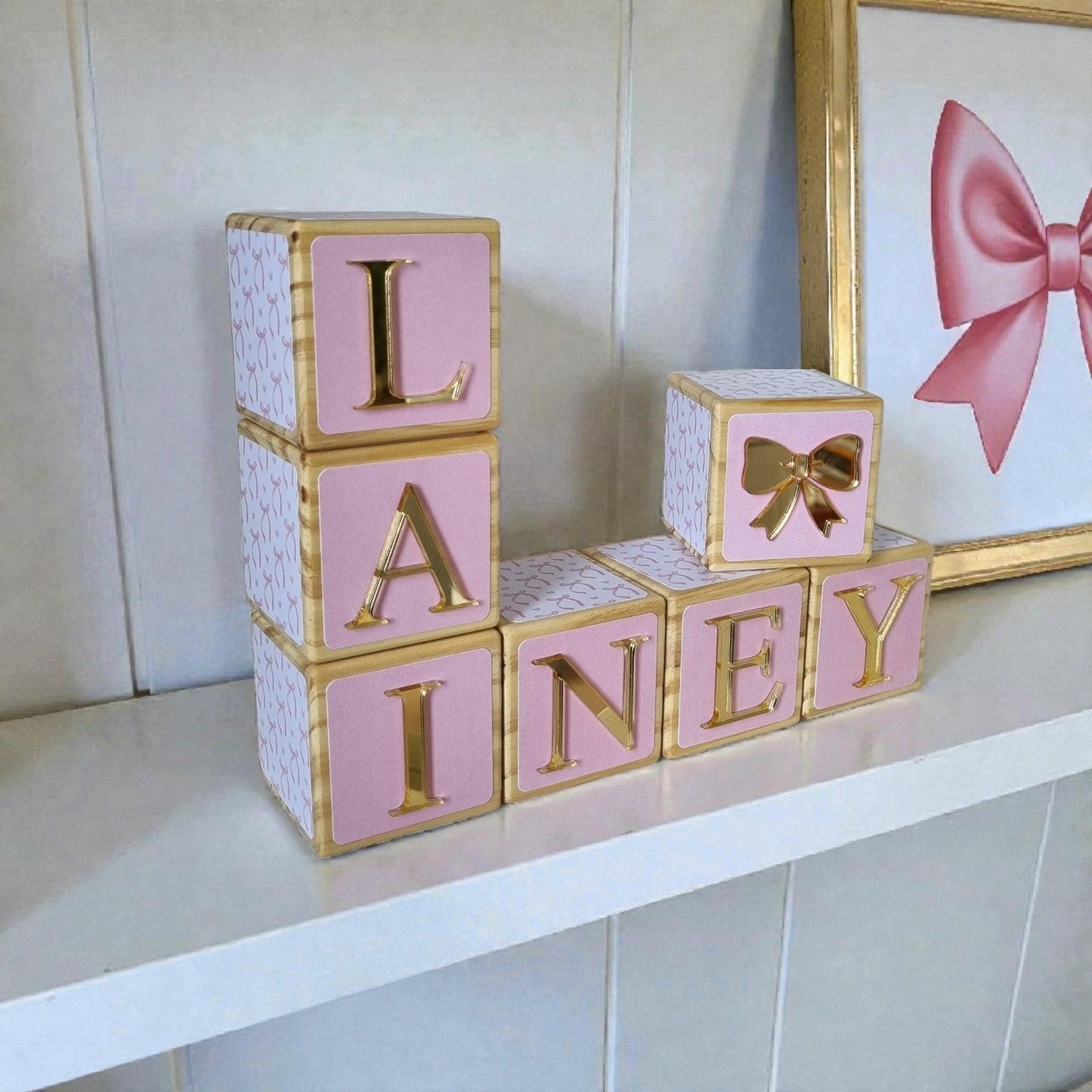 CHARACTER BLOCK - BOW