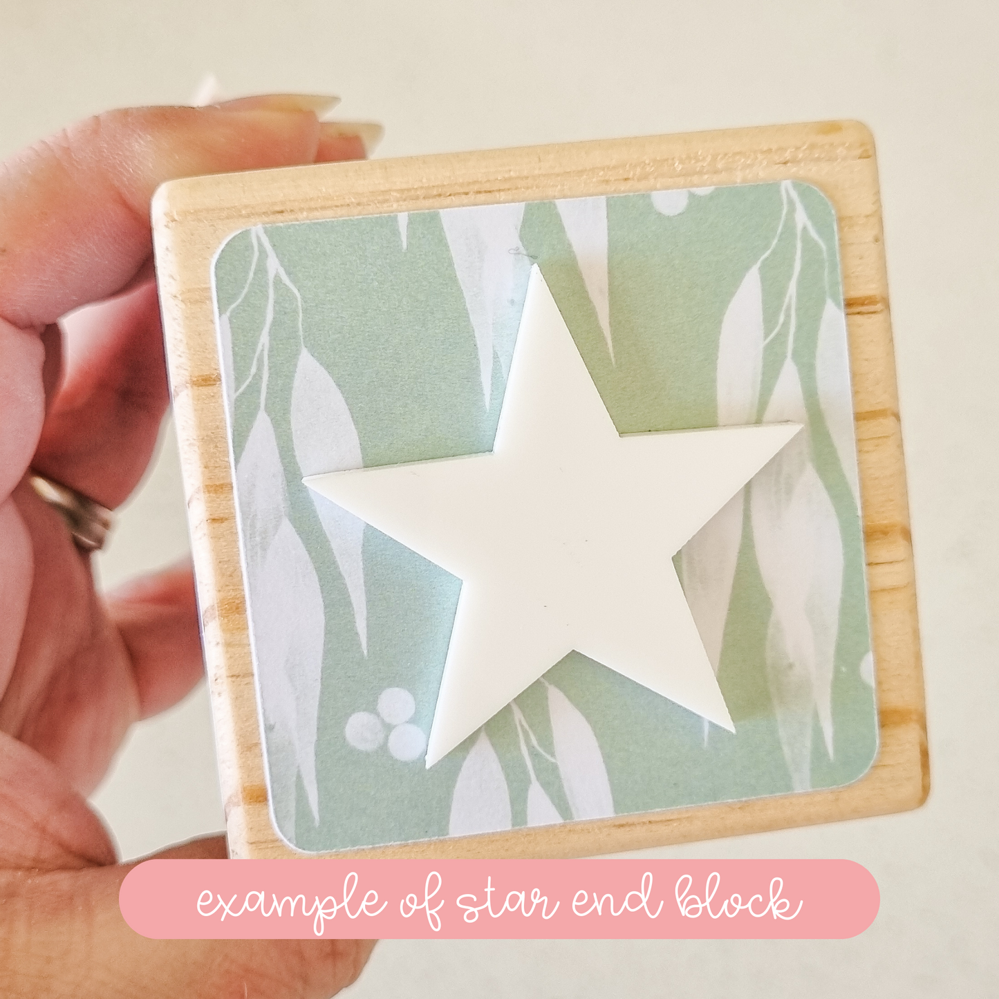 STARS & STRIPES (price per block)