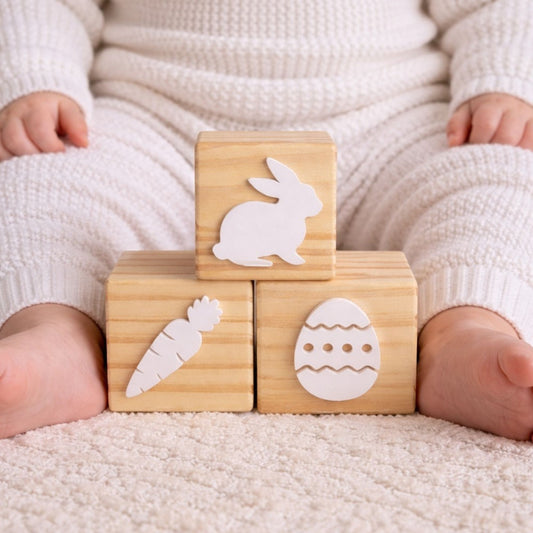 EASTER TRIO - NUDIE RUDIE