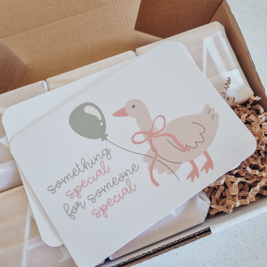 GIFT MESSAGE CARD