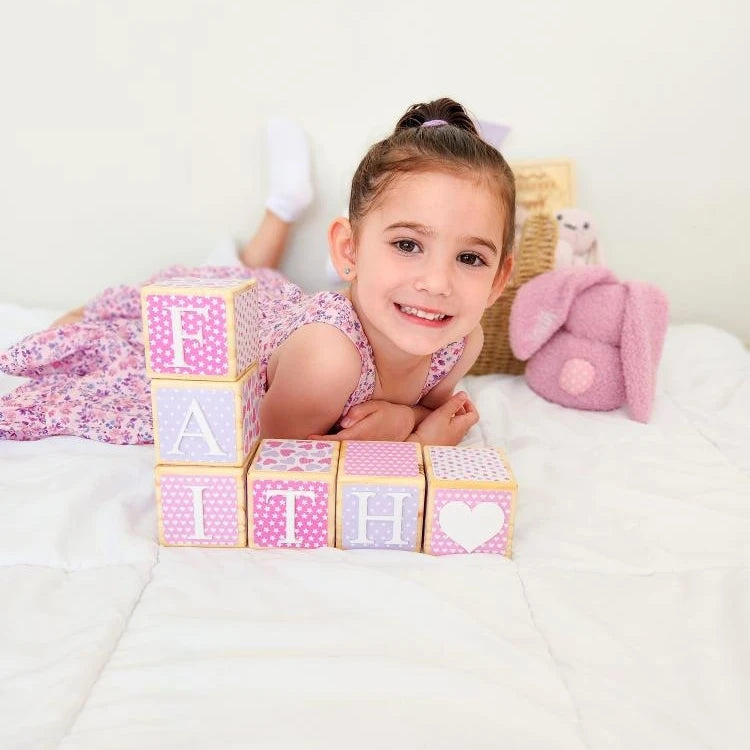 CHARACTER BLOCK - HEART