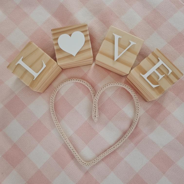 CHARACTER BLOCK - HEART