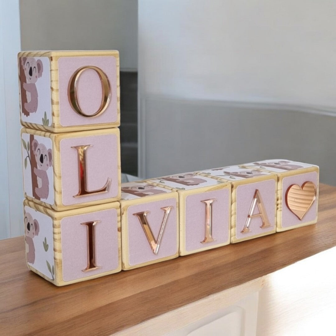 CHARACTER BLOCK - HEART