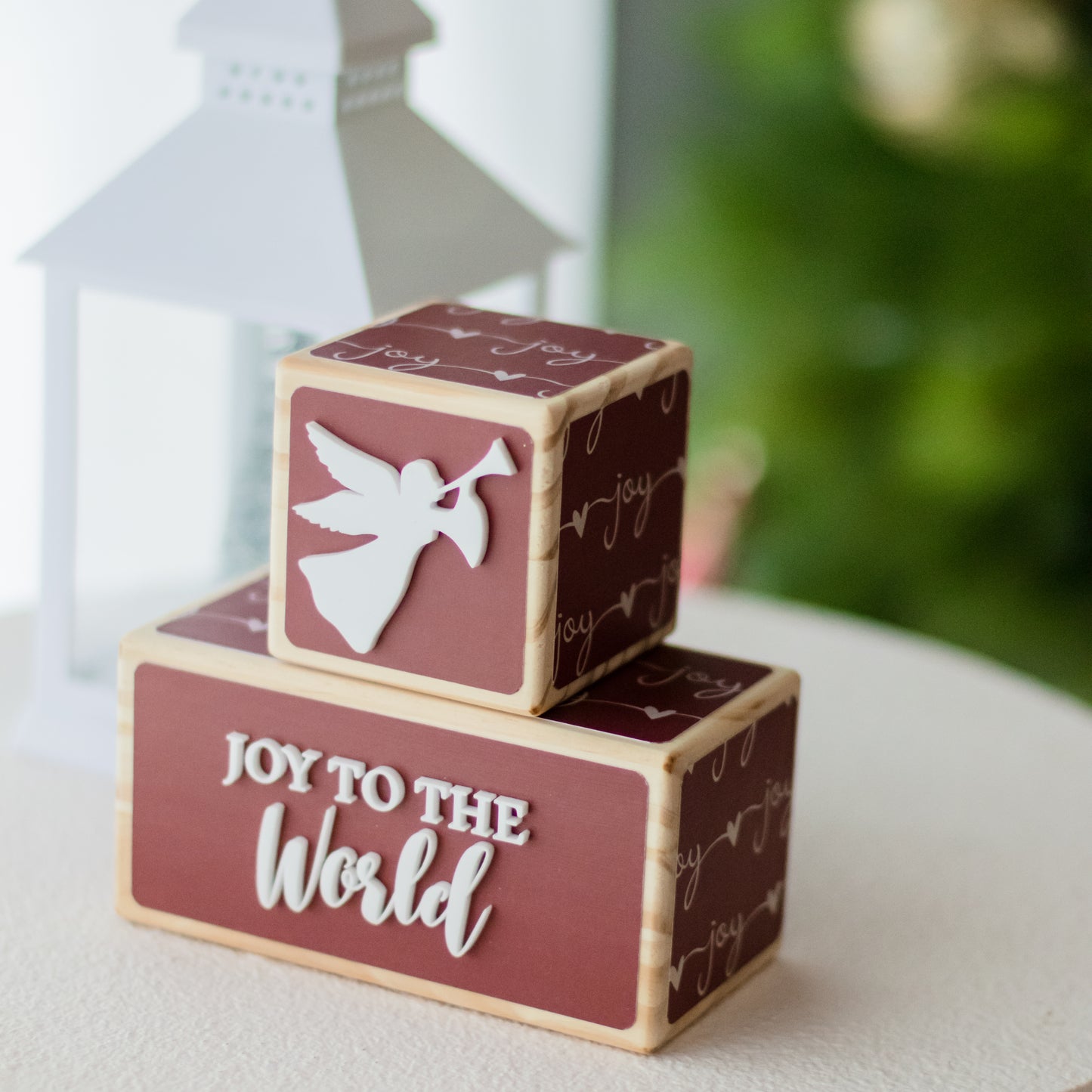 JOY TO THE WORLD SET