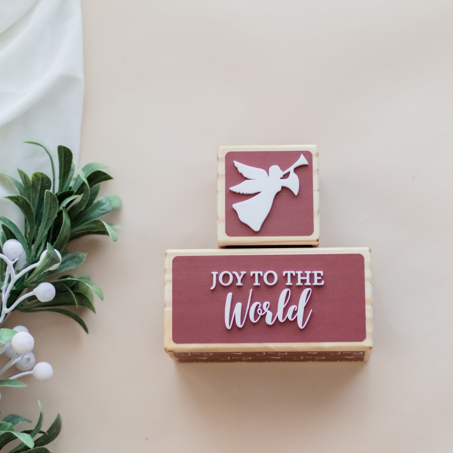 JOY TO THE WORLD SET