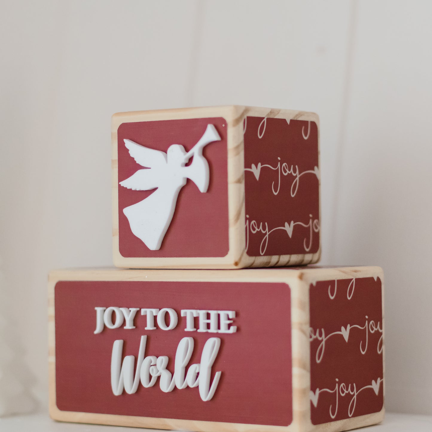 JOY TO THE WORLD SET